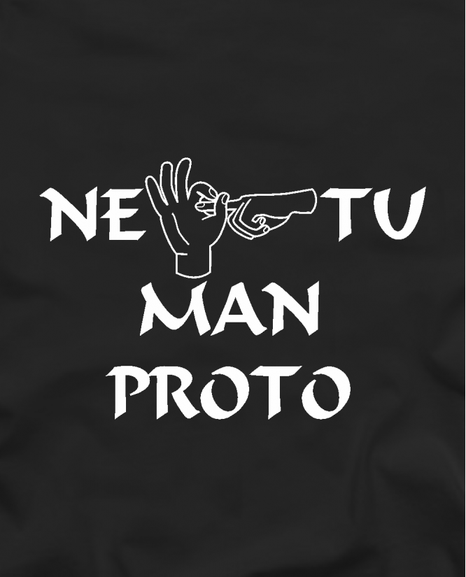 Tu man proto